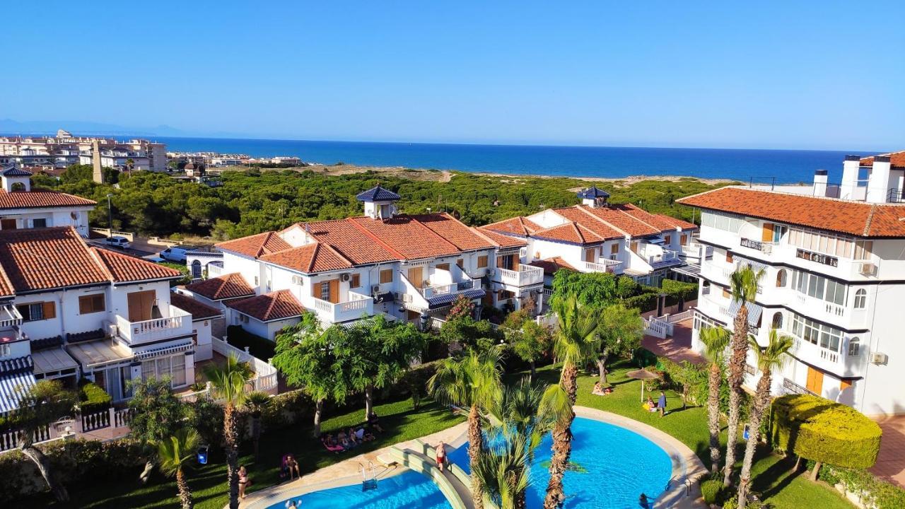 Apartamento Parquemar Apartamento La Mata  Exterior foto