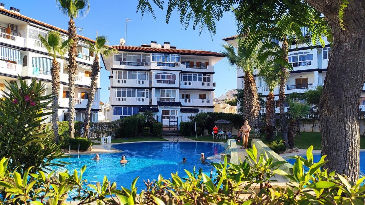 Apartamento Parquemar Apartamento La Mata  Exterior foto