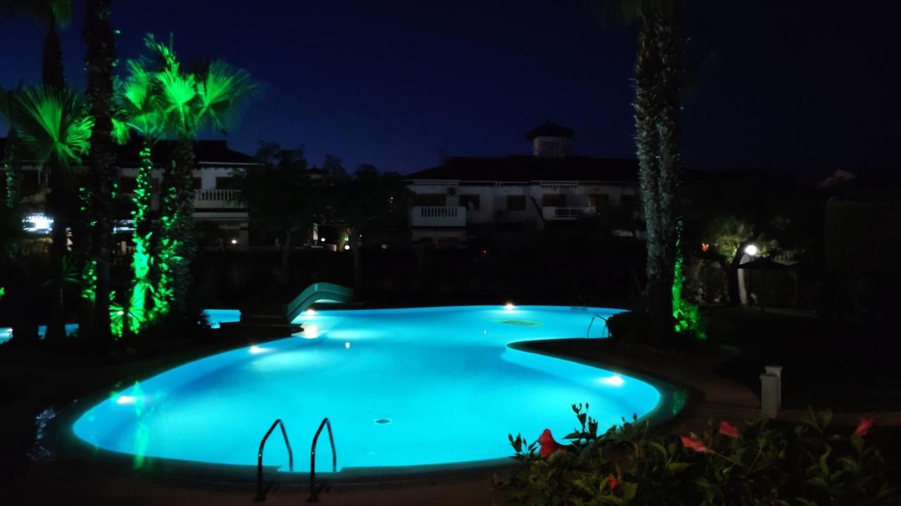 Apartamento Parquemar Apartamento La Mata  Exterior foto