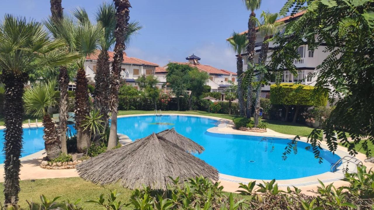 Apartamento Parquemar Apartamento La Mata  Exterior foto