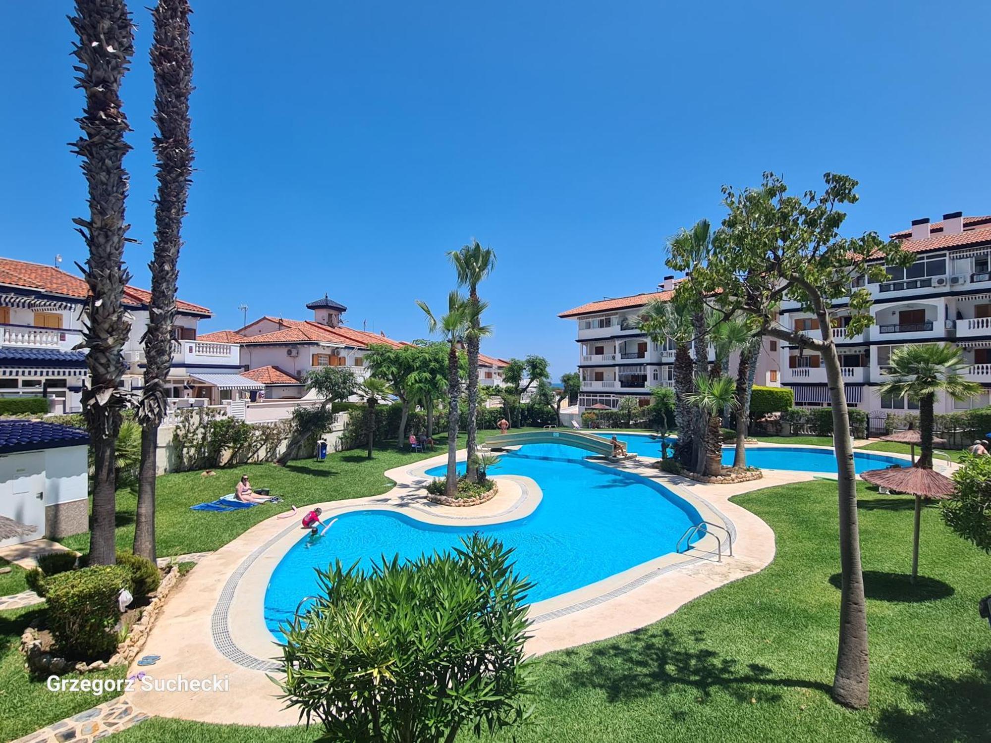 Apartamento Parquemar Apartamento La Mata  Exterior foto