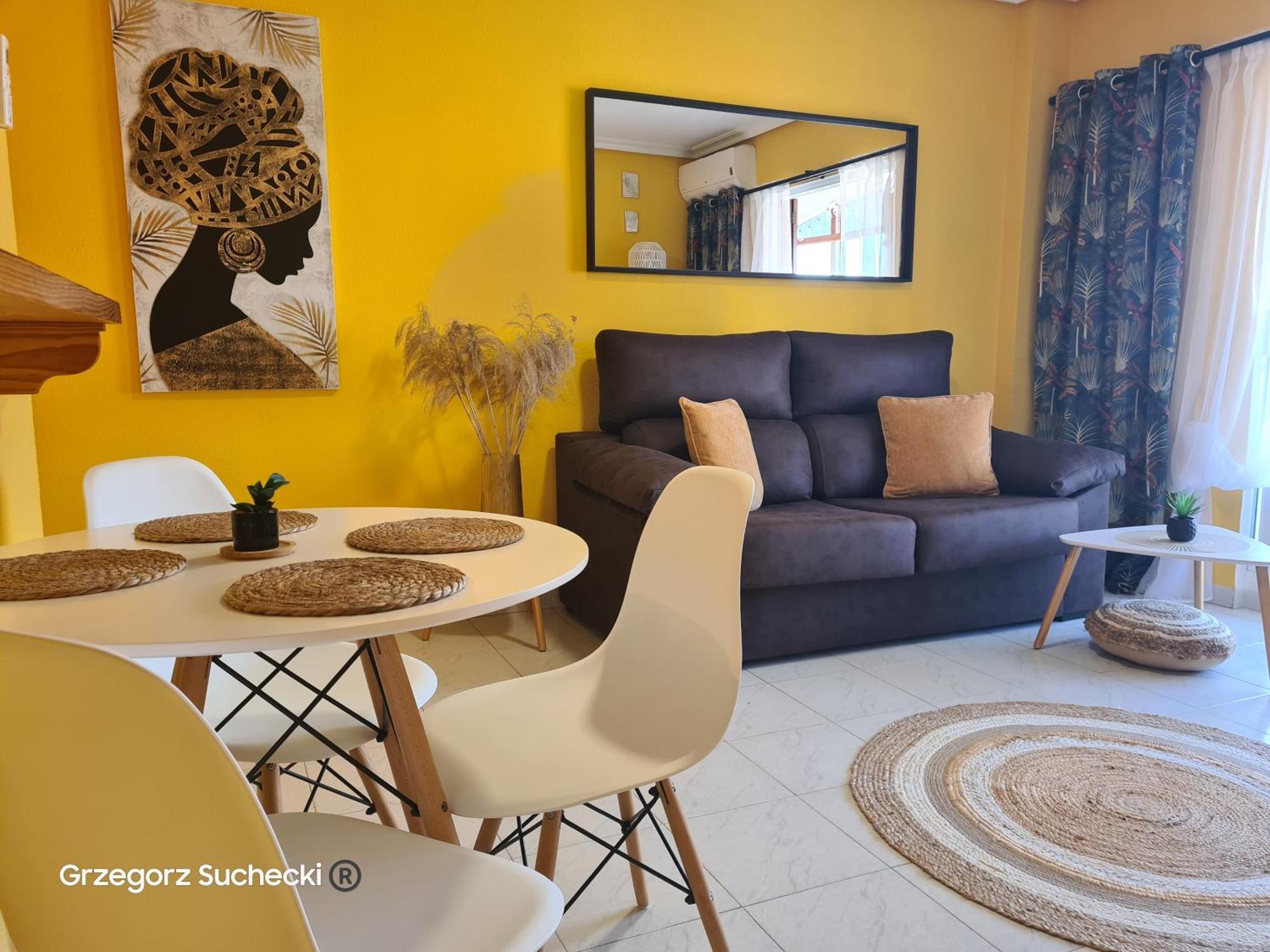 Apartamento Parquemar Apartamento La Mata  Exterior foto