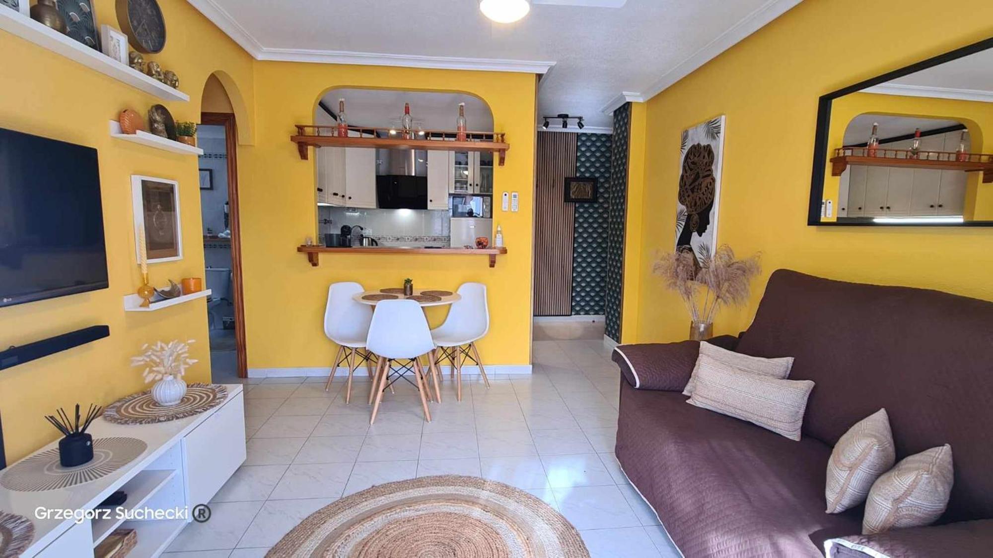 Apartamento Parquemar Apartamento La Mata  Exterior foto